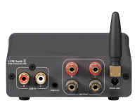 Fosi Audio Fosi Audio BT20A PRO 48V grey - Wzmacniacz audio 2.0 - 1583323 - zdjęcie 2